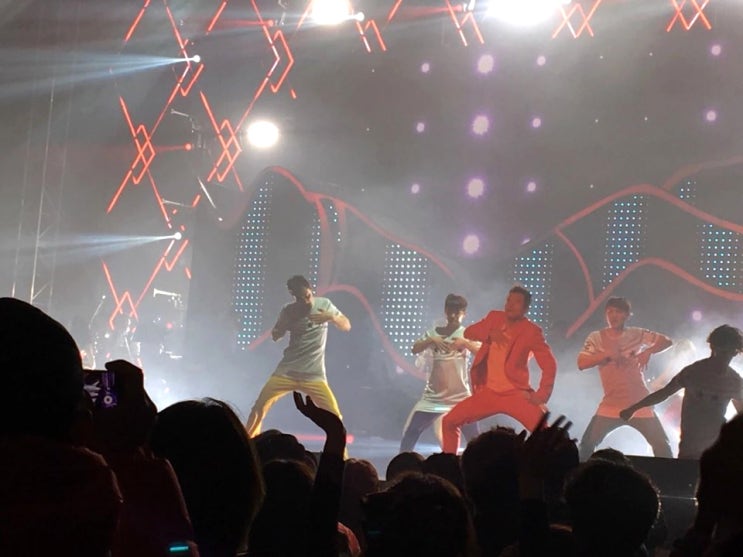  2015년 12월 24일 [콘서트] 박진영 'Strip 나쁜파티'
