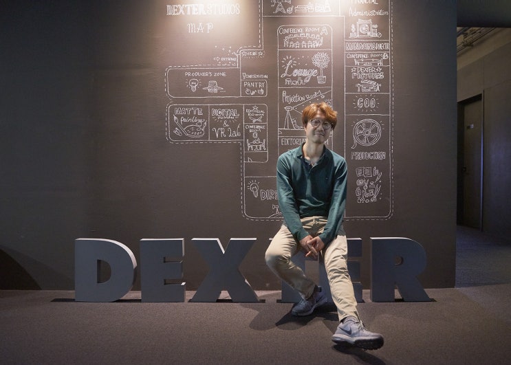  [Oh! 크리에이터] #97 덱스터 스튜디오 VFX 슈퍼바이저 진종현 vol.2 4년의 여정, <신과함께> 제작 과정
