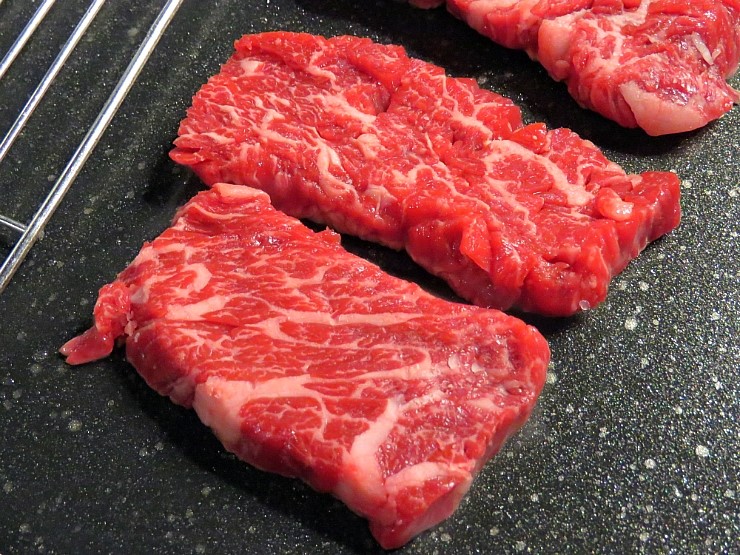  대구칠곡맛집, 칠곡3지구 소고기맛집 '오늘잡은소' 방문후기
