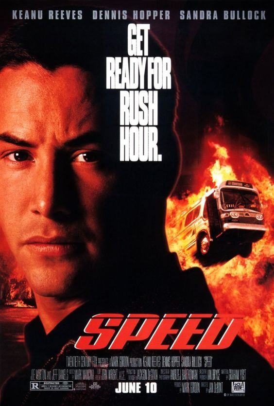 스피드 Speed (1994)