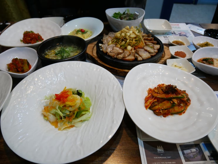  세종시 석갈비 맛집, 황가원 만족스러운 한끼!