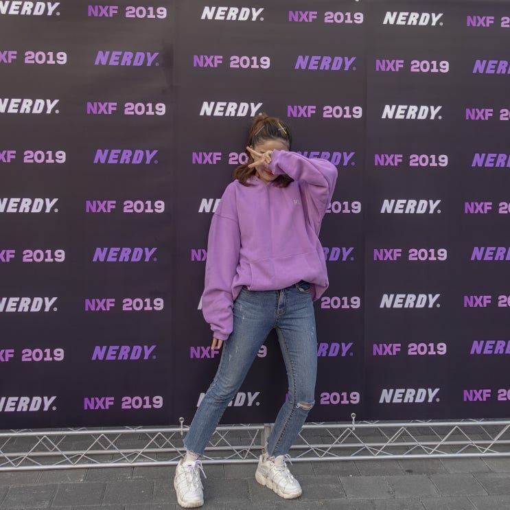  널디페스티벌 NXF2019 힙합 콘서트 다녀왔어요 #NERDY #지코