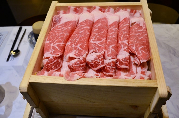  미사 맛집 프리미엄 세이로무시 세트!