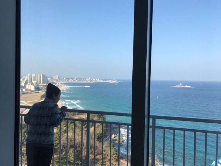  속초 신년여행 롯데리조트 속초^^항아리물회