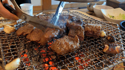  [포천 갈비생각] "포천 이동갈비" 맛집 고기 먹고 미술관 관람까지~