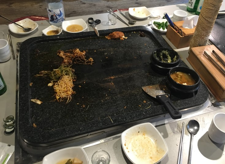  오늘은 삼겹살데이 소맥과 함께 달려보자!!!! 퇴근이후에 먹는 삼겹살은 꿀맛 거기에 치즈김치볶음밥까지 마무리해줘야 제맛, 이매동 맛집 분당 맛집 삼겹살 맛집 분당 회식장소추천