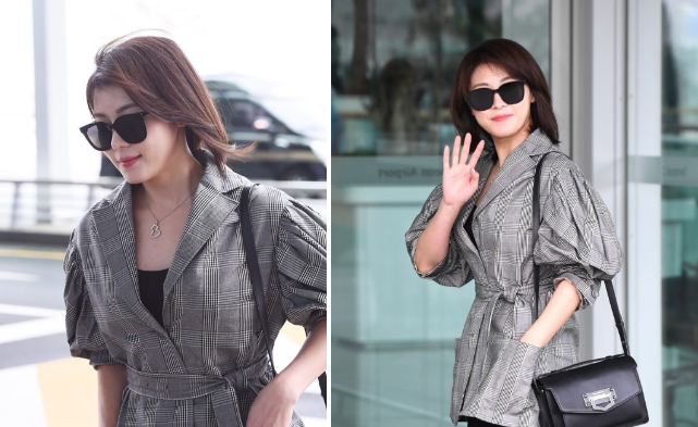  젠틀몬스터 파파스 선글라스 papas 손나은,  김혜수, 윤아, 하지원 착용 모델
