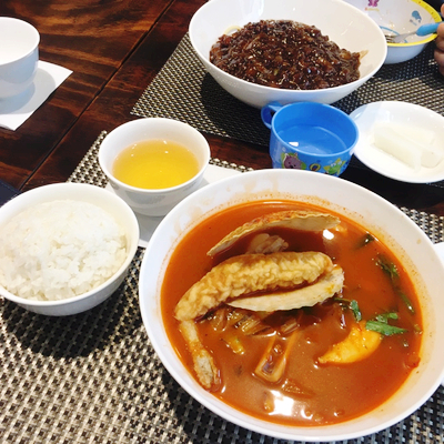  [동탄] 멜팅웍, 동탄역 중식당