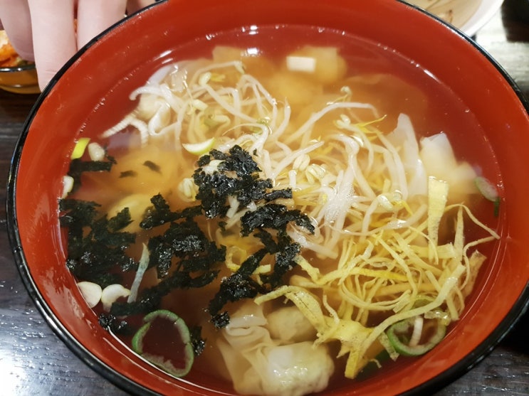  코엑스 파르나스몰 - 부산에서 온 18번완당명가