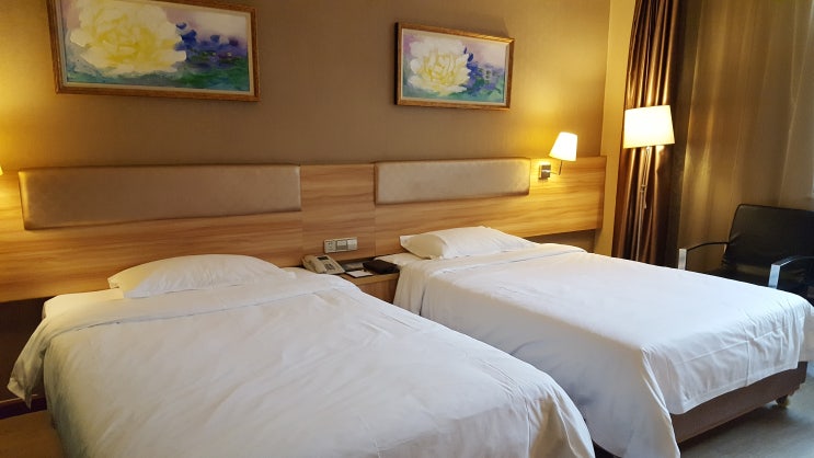  중국 샤먼 여행) 하문 숙소, 샤먼항공 무료 환승호텔 DaYiYiHo Hotel