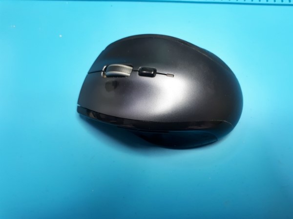  로지텍 m705 우측버튼불량으로 마우스수리 하였습니다 -일산마우스수리