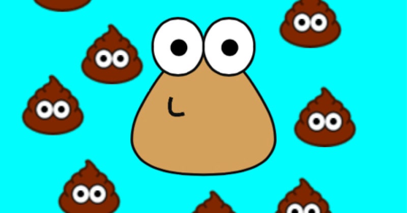 [모바일 게임 분석/리뷰] 포우 (Pou) : 네이버 블로그