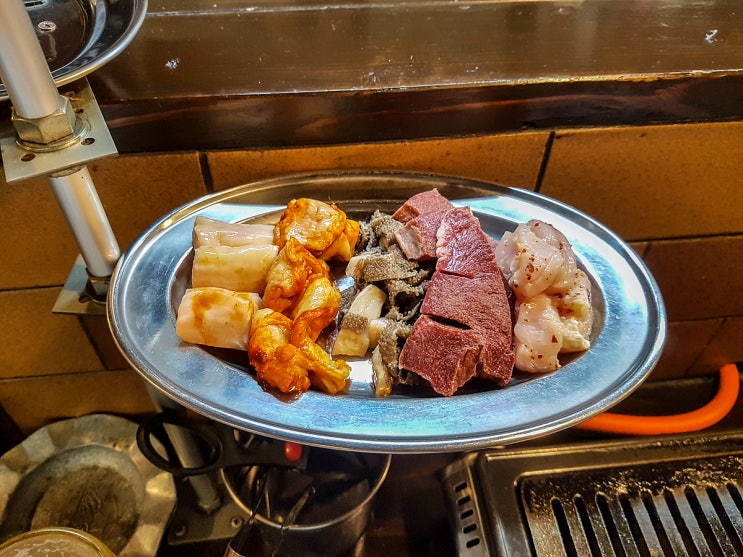  [후쿠오카 여행] #10_[2일차] : 니꾸반보시(肉番星)_호르몬맛집