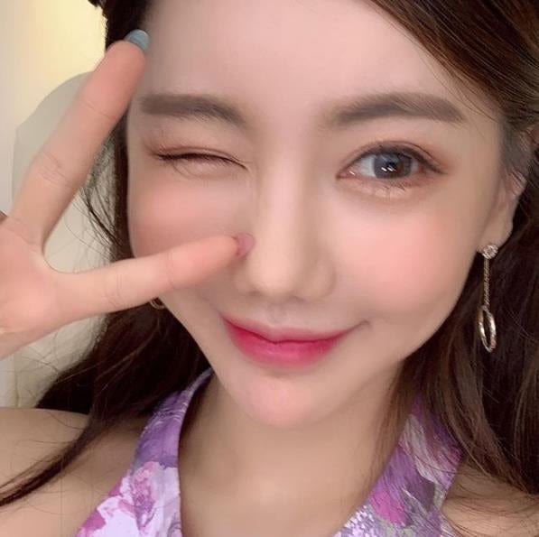 ‘아프리카TV BJ’ 박서아, ‘박서아느님’으로 화제…러블리한 미모 근황