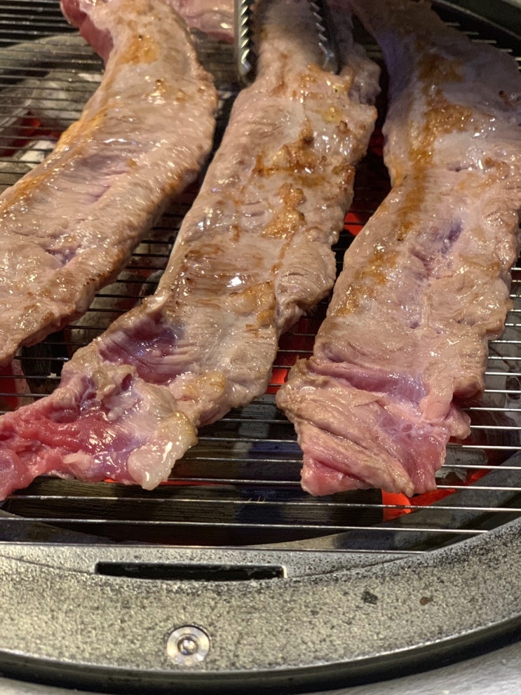 [맛집] 남양주 덕소 -고기 먹는 즐거움을 느낄 수 있는 모락식당