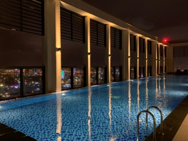  【다낭 자유여행】 ::4만6천원으로 즐기는 최고급 5성급 호텔_알타라 스위트(ALTARA SUITES)/다낭 숙소 추천