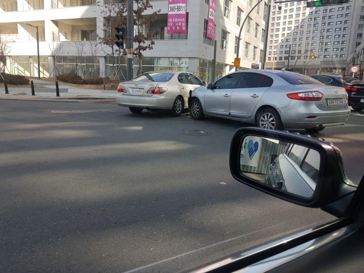 차량 하체 부식 겨울철 염화칼슘