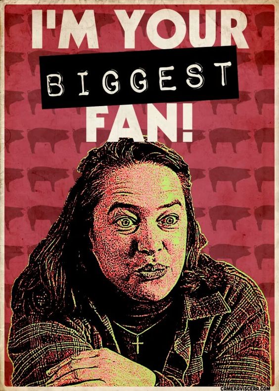  미저리 Misery (1990)