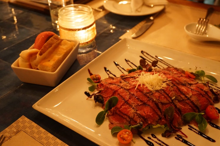  [푸네] JW Marriott 카페 & 브라질 식당 'BOTECO'