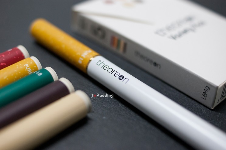 디오렌(theoreon) 전자담배, CSV 전자담배의 원조 그린스모크의 부활.