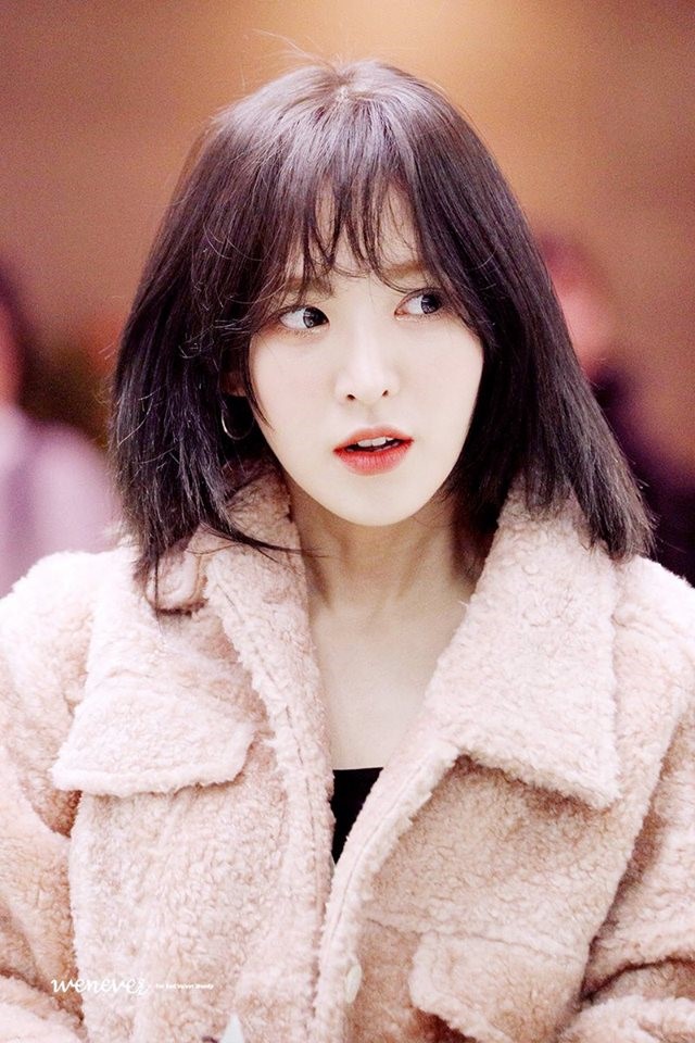요즘 핫하다는 단발 스타일, 레드벨벳 웬디의 샤밍컷 요즘 핫하다는 단발 스타일, 레드벨벳 웬디의 샤밍컷