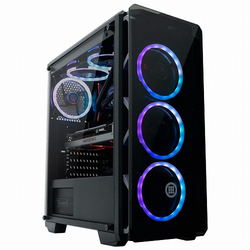  마이크로닉스 케이스 Master T500V 필드테스트