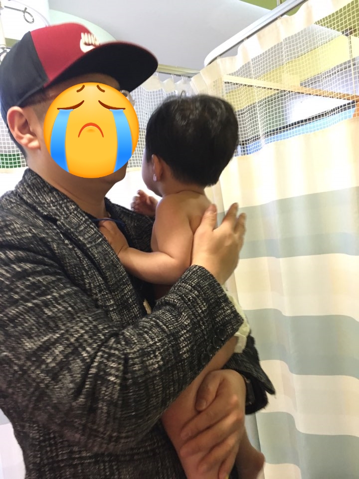  [순천향대학교부천병원응급실] 12개월15일 폐렴초기 진단이 왠 말이더냐!