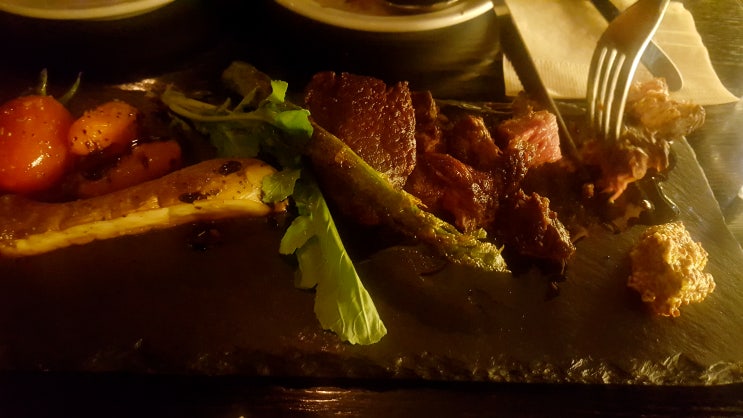  [삼성동 레스토랑] 늦게까지 하는 이탈리안 레스토랑 '라스키친', 강남 와인바 레스토랑