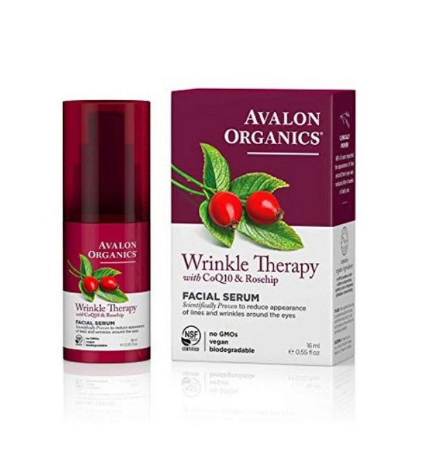 아발론오가닉스 Avalon Organics 링클 테라피 With CoQ10 & 로즈힙 페이셜 세럼 [네이버최저가 대비 47%싸게!]