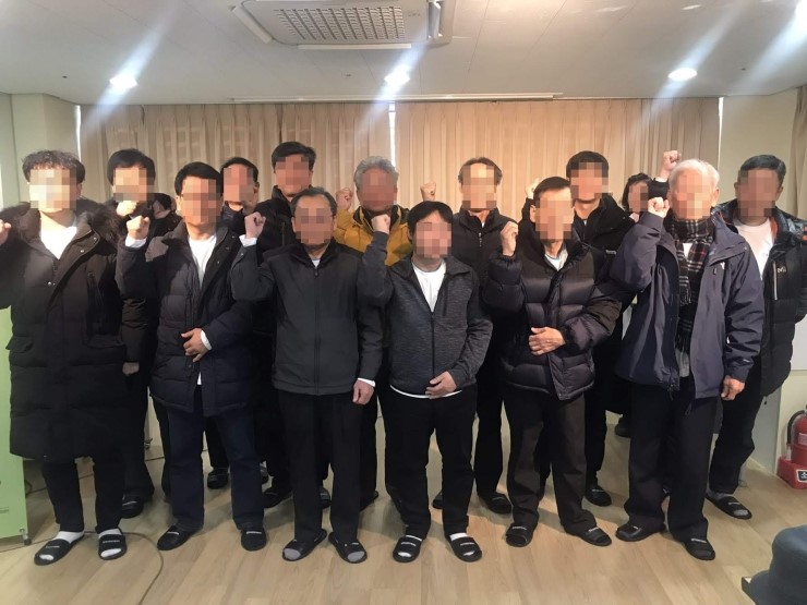  50기 중증흡연자 금연캠프