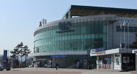  춘천 의암호스카워크&번개시장&소양정까지 걷기 좋았습니다