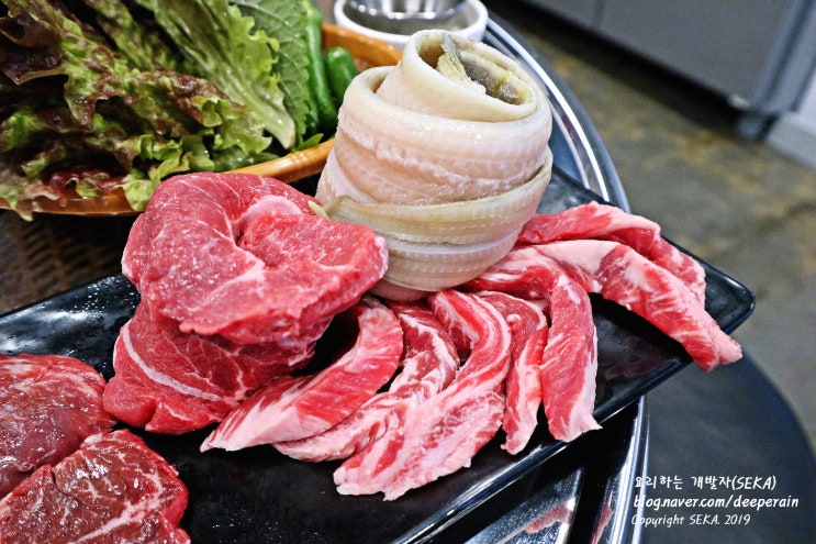  모란역 맛집 ) 모란 대박낙소 소고기 무한리필 고기집, 모란 맛집 추천