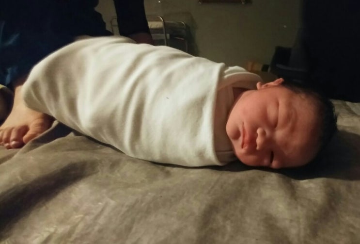  [Baby2] 39w4d : 이현이 탄생!! (경산모, 자연주의출산-무통X제모X관장X절개X)