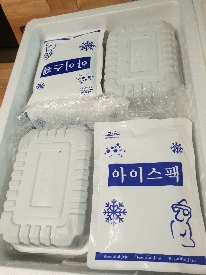 제주도 우진해장국 택배주문 후기 / 주문방법, 가격 정보