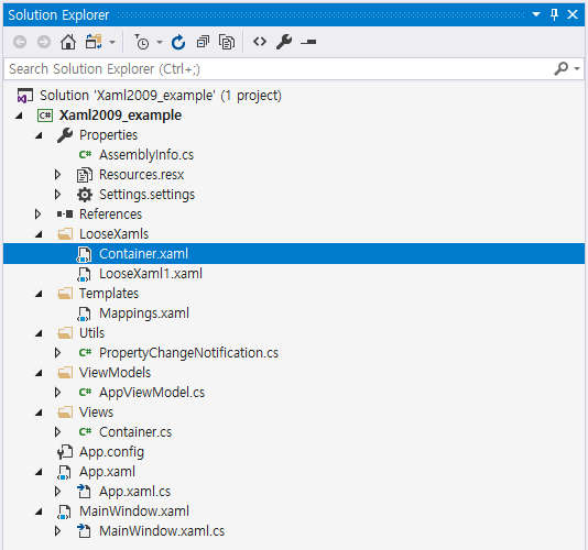[WPF] WPF 에서 XAML 2009 스펙 사용하기 - 심화 학습 : 네이버 블로그