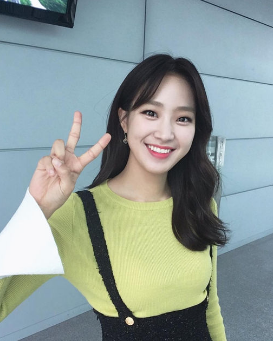  주시은 아나운서 여전히 인기폭발