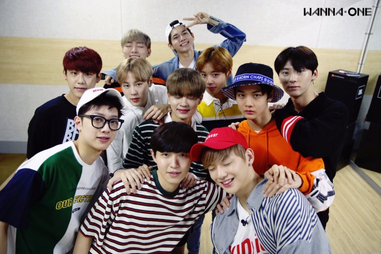  Dear. 워너원 그리고 옹성우 (부제. 워너블이 워너원에게)