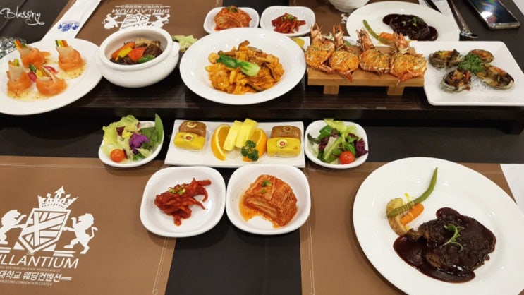  [평택/송탄] 평택에서 가장 핫한 평택웨딩홀! 국제대학교 웨딩컨벤션