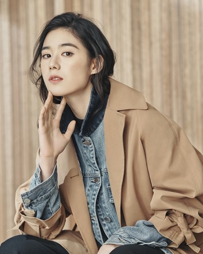  정은채 KUHO 화보로 살펴보는 2019 봄 패션