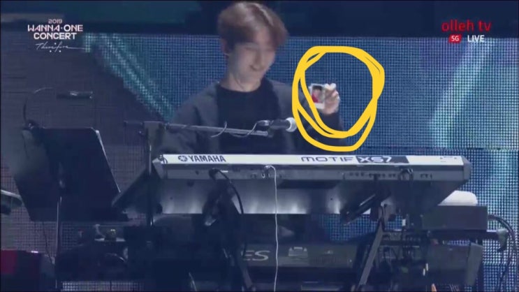  황민현덕후 멜로망스 정동환님(aka 황아부지)