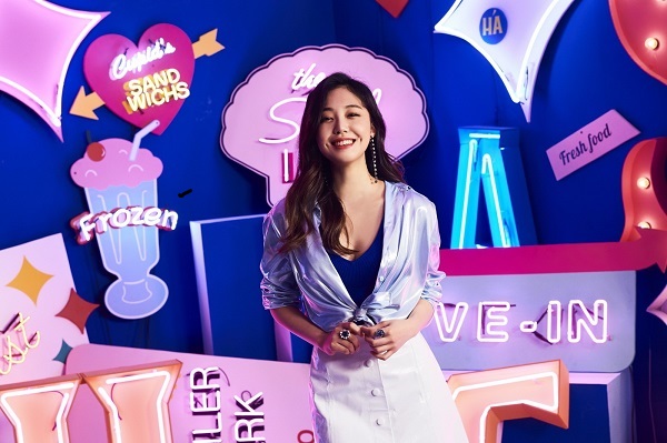  배우 이상아, 뮤지컬 ‘그리스’ 마티 역 캐스팅