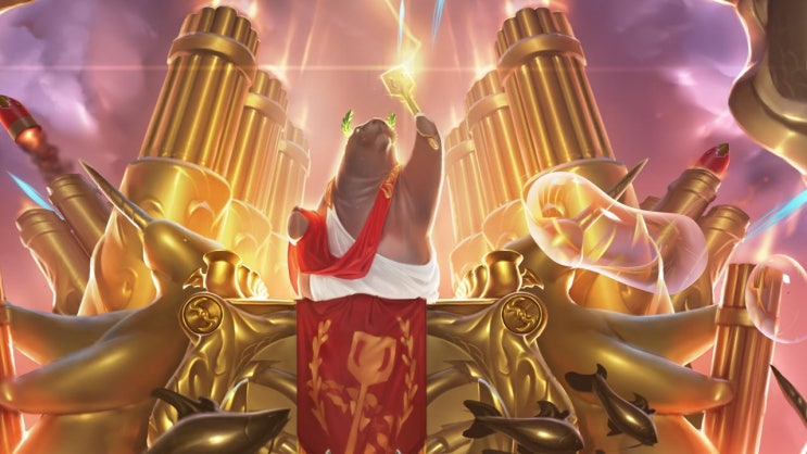  롤 우르프(URF) 모드 2019년에도 시작! - 챔피언 티어 및 공략 알아보기