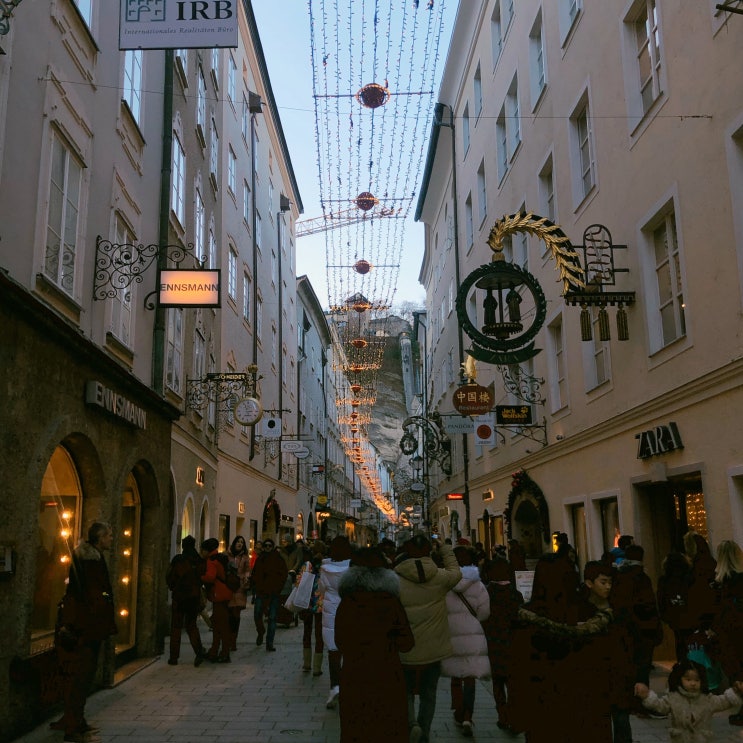  Travel / Germany, Austria ①