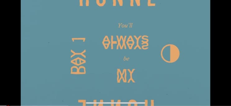  Honne - Day1 
