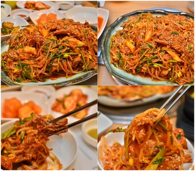  도곡동맛집 대청뼈다귀감자탕 자꾸 생각나는 뼈다귀찜