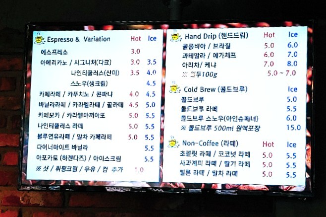 인천 차이나타운 카페 나인티플러스 추천 : 네이버 블로그