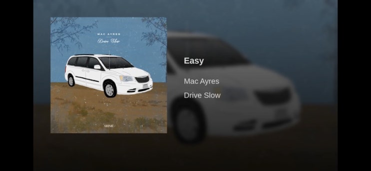  Mac Ayres - Easy
