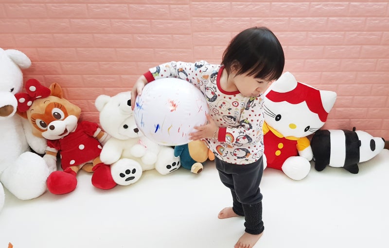 단열 폼블럭벽지추천, 따사룸 쉬운인테리어벽지로 셀프인테리어 완성!