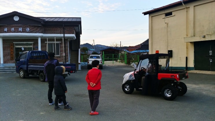  [메크론250]전남 강진군 화전면 12월 10일