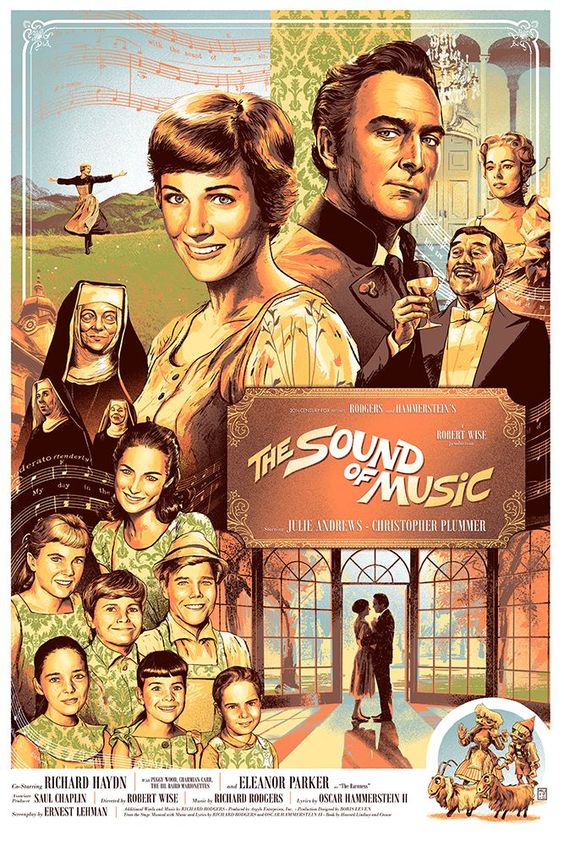사운드 오브 뮤직 The Sound of Music (1965)
